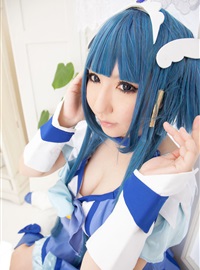 (Cosplay) (C82) (コスプレ) Shooting Star s(サク) CURE SAKUSAKU 11(73)